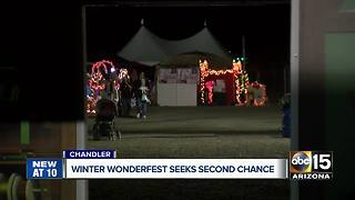Guests upset with Winter Wonderfest experience