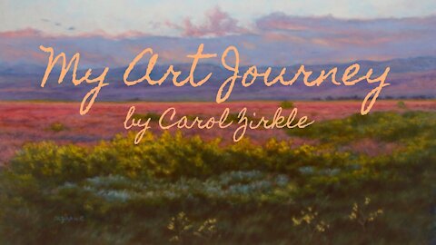 My Art Journey - Portfolio of Carol Zirkle Artwork