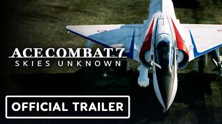 Ace Combat 7: Skies Unknown - Official 3rd Anniversary Trailer
