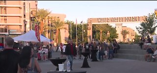 Water Street Plaza opens in Henderson