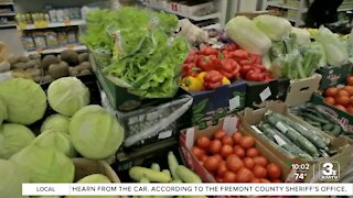 SNAP recipients and those on food stamps will now have more money to buy fresh produce