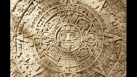 Aztec Secret Of The Sun ( Ruh ? )