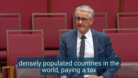 Why are Labor/The Greens sticking a tax on Australian companies, sending jobs offshore? 28.03.23