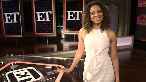 Nischelle Turner Is 'Entertainment Tonight's' First Black Woman Host