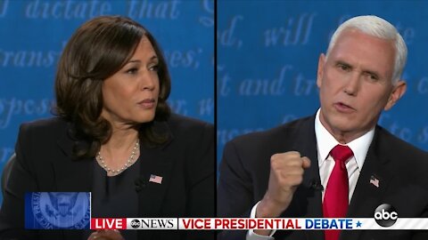 Full: First vice presidential debate of 2020 between Sen. Kamala Harris and Vice President Mike Pence