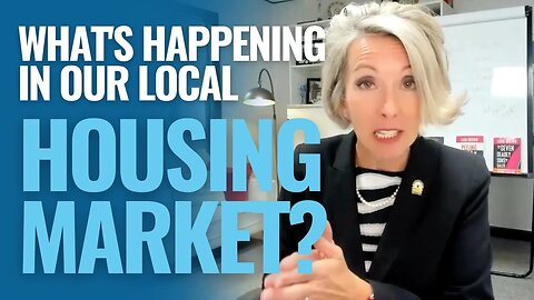 What's Happening In The Real Estate Market?