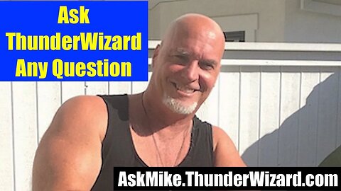 How Can I Powerfully Connect With Extra Terrestrials? Ask ThunderWizard AskMike.ThunderWizard.com
