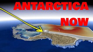 Chilling Discoveries Antarctica's Blood Falls & Hidden Earthquakes Explored