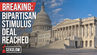 BREAKING: Bipartisan Stimulus Deal Reached