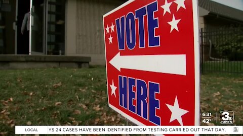 More than 22% of Iowa's registered voters have cast their ballots
