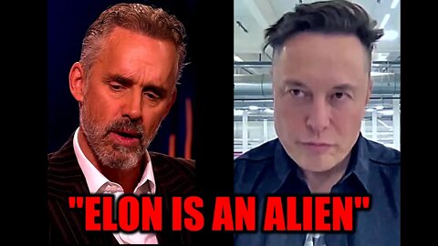 Jordan Peterson Meets Elon Musk