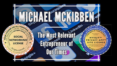 Gabriel and McKibben: Michael McKibben's newest invention - MySQIF. YES. TRUE PRIVACY IS HERE