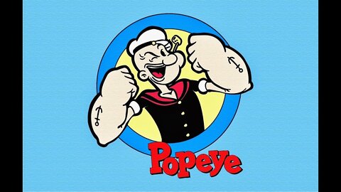 Popeye - Little Sweet Pea (1936)