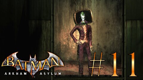 Tracking down Joker's Titan Project | Batman: Arkham Asylum #11