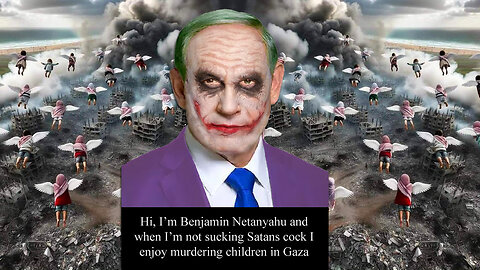 Israels War On Children