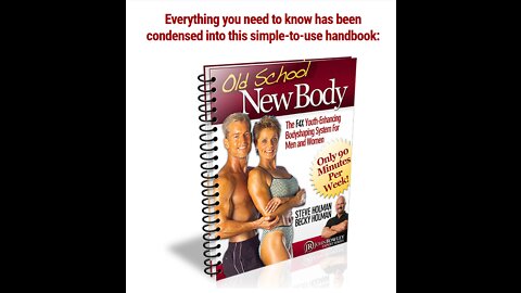 Old School New Body Program Review - Does It Really Work?