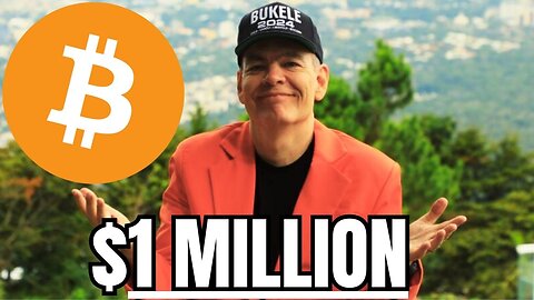 “Bitcoin Will Surpass $1,000,000 By This Time” - Max Keiser