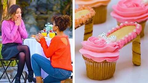 SHE SAID YES...To These 9 Clever and Beautiful Bridal Shower Hacks! | Life Hacks and DIYs by Blossom