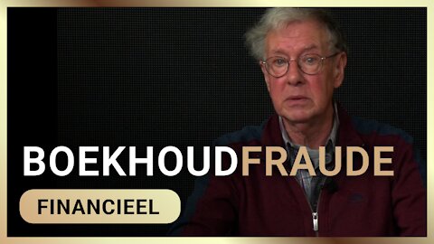 Boekhoudfraude Amsterdam - Leo Verhoef