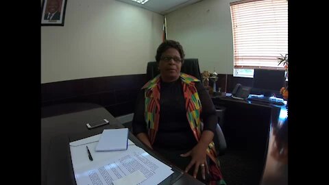 SOUTH AFRICA - Pietermaritzburg - New MEC for Social Development Nonhlanhla Khoza (Video) (JPS)