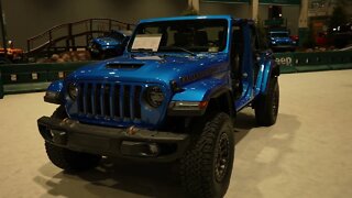 2022 Jeep Wrangler Rubicon 392