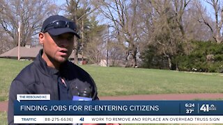 Finding jobs for re-entering citizens