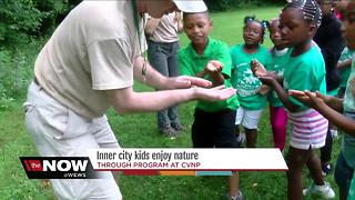 Cuyahoga Valley National Park offers free summer camp experience for kids