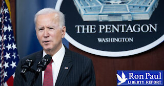 Biden Claims Bombing Syria And Iraq Is A 'Defensive' Move. What?