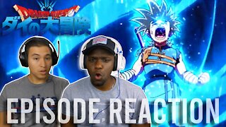 Dragon Quest Episode 2 Reaction/Review | SUPER SAIYAN DAI!!