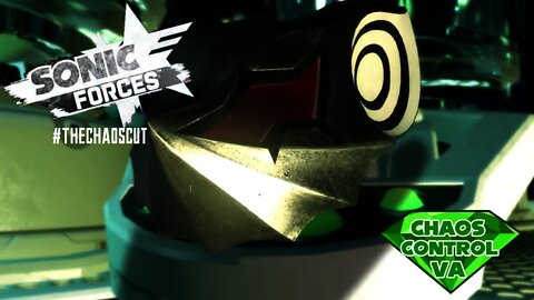 🎭Infinite💎 | Sonic Forces: #TheChaosCut Teaser (Sonic Forces/#SnyderCut Crossover Teaser)