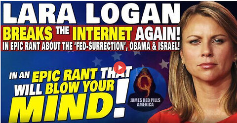 LARA LOGAN BREAKS The Internet AGAIN! Drops MEGA MAGA MOABS