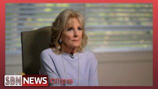 Questions About Joe's Current Mental Fitness Are "Ridiculous" Jill Biden Says - 5536