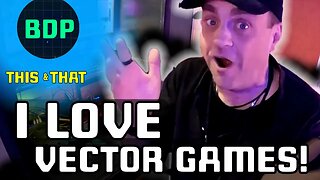 Love Vector Games! | Classic Arcade