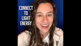 Connect to Light Energy