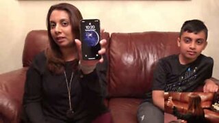 Criança engana Face ID e desbloqueia iPhone da mãe