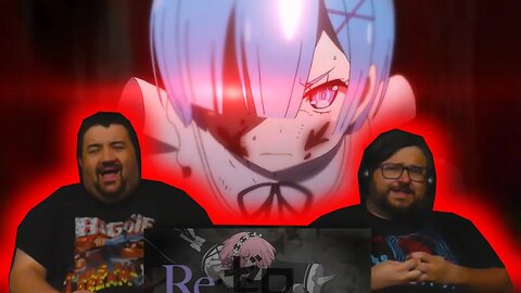 Re:Zero − Starting Life in Another World: Director's Cut - 1x10 | RENEGADES REACT