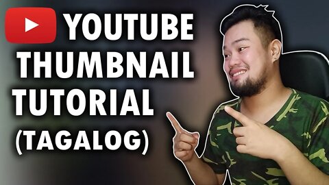 New Trick to make an Easy YouTube Thumbnails in Adobe Photoshop 2022 (TAGALOG TUTORIAL)