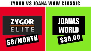 ZYGOR VS JOANA WOW CLASSIC - Ty The Hunter