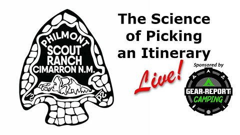 Philmont Q&A - The Science of Picking an Itinerary - Philmont Trek