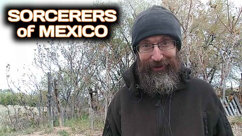 Sorcerers of Mexico