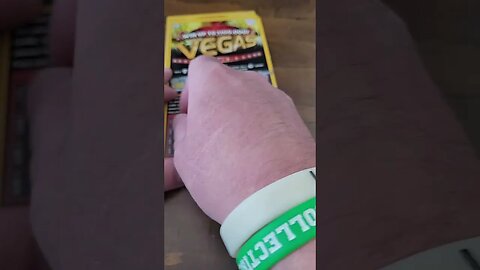 VEGAS Scratch Off Tickets Put To The TEST!
