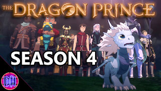 The Dragon Prince Season 4 -