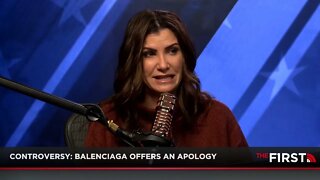 Balenciaga Apologizes For Holiday Campaign