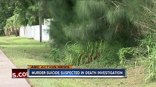 2-year-old girl, father found dead of suspected murder-suicide in Sarasota, deputies investigating
