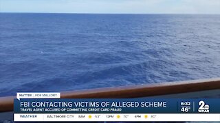 FBI contacting potential victims of alleged cruise travel agency fraud scheme