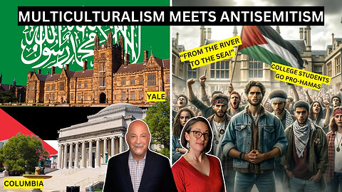 Multiculturalism Meets Antisemitism