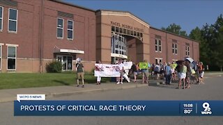 Forest Hills tells protesters critical race theory not being taught
