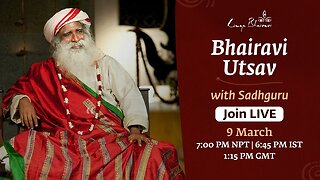 Bhairavi Utsav with Sadhguru