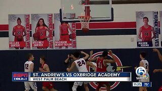 St. Andrews vs Oxbridge Academy