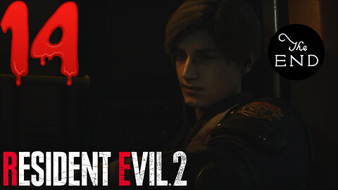 A Rookie's Finale! -Resident Evil 2 Ep. 14 (FINAL)